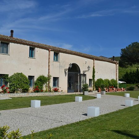 Hotel Relais Angimbe Calatafimi Exterior foto