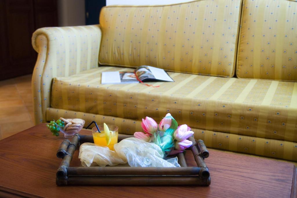 Hotel Relais Angimbe Calatafimi Habitación foto