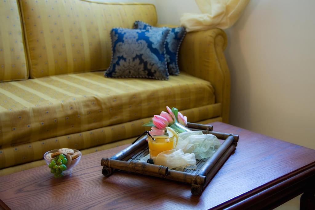 Hotel Relais Angimbe Calatafimi Habitación foto